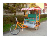 Rickshaw